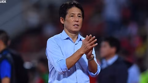 HLV Nishino sẽ bị Liên đoàn Bóng đá Thái Lan sa thải