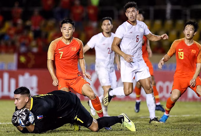 Vấn đề lớn nhất của ĐT Trung Quốc trước vòng loại thứ 3 World Cup 2022