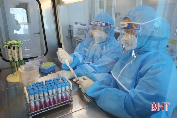 Trường hợp nghi ngờ ở Hương Khê âm tính với virus SARS-CoV-2