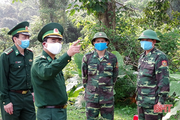 Thủ tướng Chính phủ tặng bằng khen cho Bộ đội Biên phòng Hà Tĩnh