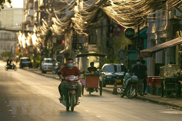 Lào có ca nhiễm trong cộng đồng ngoài thủ đô sau hơn một tháng hình ảnh 1 Lào có ca nhiễm trong cộng đồng ngoài thủ đô sau hơn một tháng