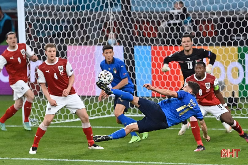 Tứ kết Euro 2020: Hứa hẹn những trận cầu mãn nhãn