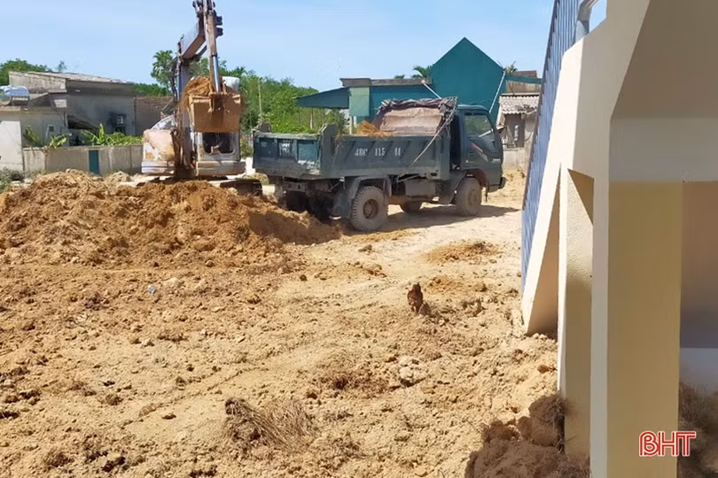 Thạch Hà linh hoạt xây dựng nông thôn mới trong điều kiện dịch bệnh Covid-19