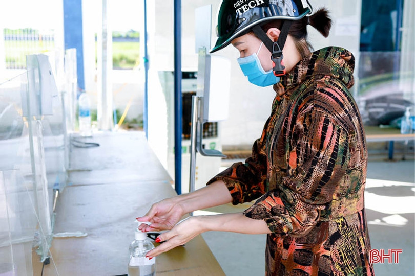 Bệnh viện Đa khoa TTH Hà Tĩnh - nơi khám, chữa bệnh an toàn trong mùa dịch