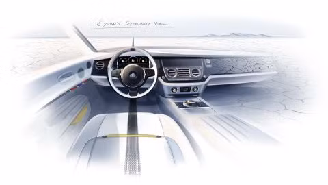 Rolls-Royce ra mắt bộ sưu tập Landspeed cho 2 mẫu xe Wraith và Dawn