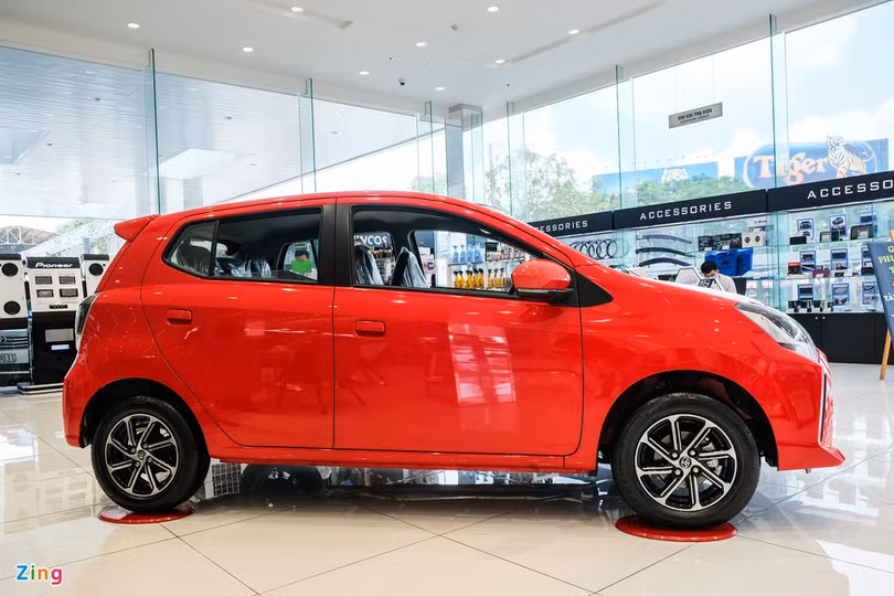 Ôtô cỡ nhỏ bình dân nào mạnh nhất tại Việt Nam?