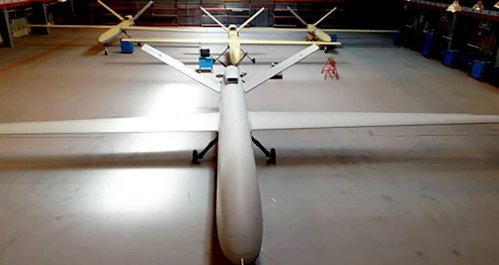 Iran phát triển drone có khả năng vươn tới châu Âu, châu Á và châu Phi