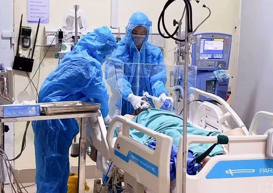 2 ca tử vong do COVID-19 ở bệnh nhân cao tuổi, có bệnh lý nền nặng