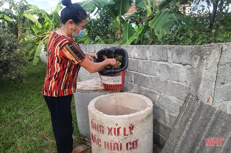 Thạch Hà linh hoạt xây dựng nông thôn mới trong điều kiện dịch bệnh Covid-19