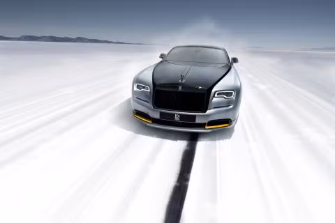 Rolls-Royce ra mắt bộ sưu tập Landspeed cho 2 mẫu xe Wraith và Dawn