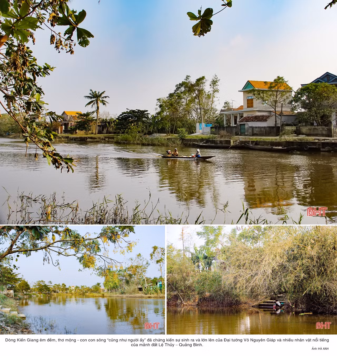 “Ông vịn lòng dân để thanh thản trở về”