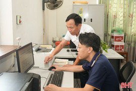 "Ì ạch" số hóa tài liệu thư viện