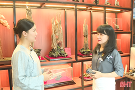 Trải nghiệm cùng người chế tác trầm hương