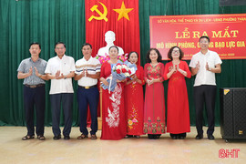  Ra mắt mô hình phòng, chống bạo lực gia ở phường Thành Sen