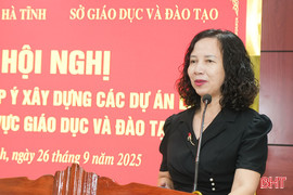 Lấy ý kiến góp ý các dự án luật lĩnh vực giáo dục và đào tạo
