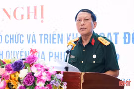 Đổi mới hoạt động, lan tỏa tinh thần bộ đội Trường Sơn