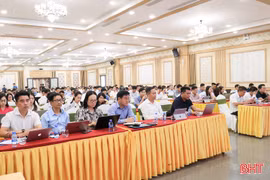 Cập nhật quy định mới của Luật Đầu tư cho cán bộ, doanh nghiệp Hà Tĩnh