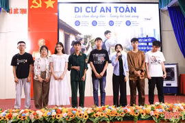 Phòng ngừa di cư trái phép từ Việt Nam sang Úc bằng tàu thuyền