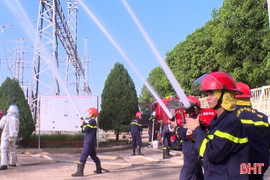 Đình chỉ hoạt động 8 công trình tại Hà Tĩnh không bảo đảm PCCC 