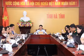 Rà soát hệ thống văn bản quy phạm pháp luật trên phạm vi toàn quốc