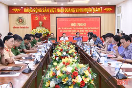 Đóng góp ý kiến xây dựng các dự án luật đồng bộ, sát thực tiễn