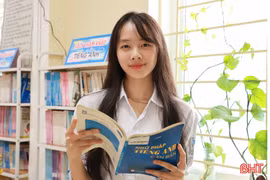Nữ sinh miền núi Hà Tĩnh bật mí hành trình chinh phục SAT
