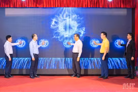 Thiết thực chương trình “Mắt sáng cho Người cao tuổi” ở Hà Tĩnh