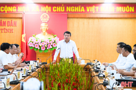Chuẩn bị chu đáo cho triển lãm thành tựu KT-XH 80 năm ngày Quốc khánh