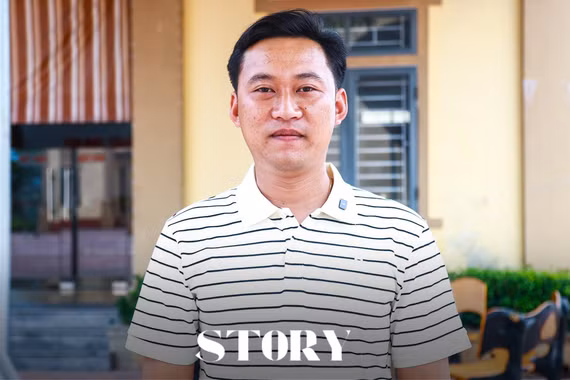 Tôi làm trưởng thôn ở tuổi 26