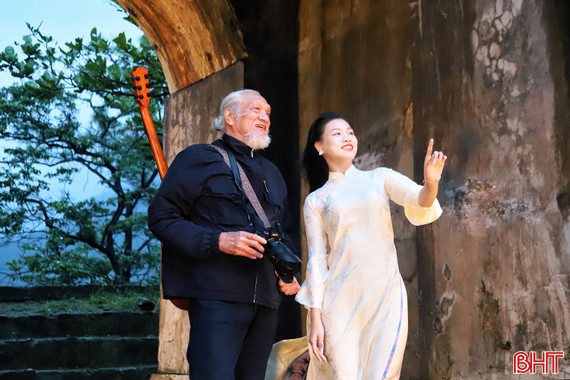 Có một Hà Tĩnh quen mà lạ