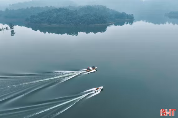 Những điểm hẹn tiềm năng giữa đại ngàn phía Tây Hà Tĩnh