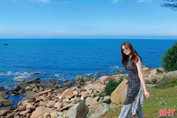 Khám phá vẻ đẹp hoang sơ, yên bình của biển Hải Đăng 