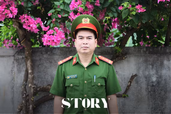 Tôi là công an xã – người giữ bình yên từ cơ sở