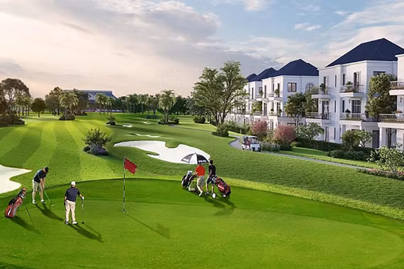 Hà Tĩnh phê duyệt quy hoạch sân golf 18 hố