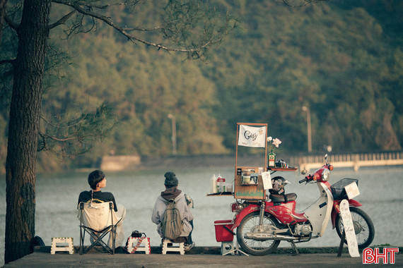 “Góc Đà Lạt” bình yên giữa lòng Hà Tĩnh