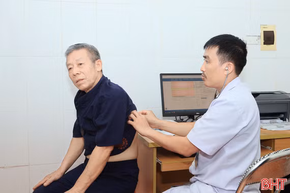 Khám sức khỏe định kỳ - phòng bệnh từ xa hiệu quả