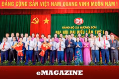 Hoàn thành đại hội đảng bộ trực thuộc, Hà Tĩnh sẵn sàng tổ chức Đại hội Đảng bộ tỉnh lần thứ XX