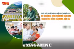 Khơi dậy khát vọng, xây dựng Kỳ Anh đạt chuẩn nông thôn mới kiểu mẫu theo hướng đô thị