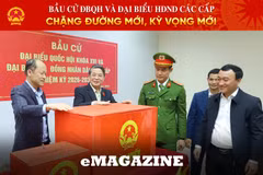 Bài 2: Bắt nhịp yêu cầu mô hình chính quyền 2 cấp, chuẩn bị nhân sự nhiệm kỳ mới
