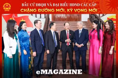 Bài 1: Quyết sách kịp thời, thúc đẩy phát triển