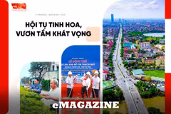 Phường Thành Sen: Hội tụ tinh hoa, vươn tầm khát vọng