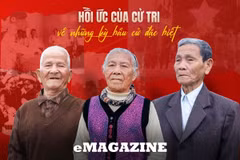 Hồi ức của cử tri về những kỳ bầu cử đặc biệt 
