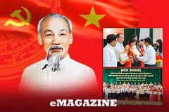 Học và làm theo Bác - động lực tinh thần phát triển chặng đường mới