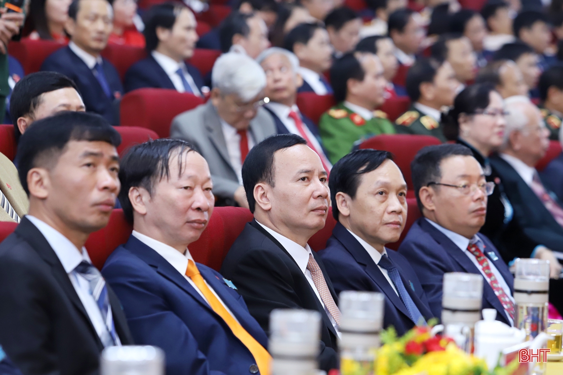 Bí thư Tỉnh ủy Lê Đình Sơn: Đại hội của trí tuệ, trách nhiệm cao, đầy tâm huyết, khát vọng phát triển