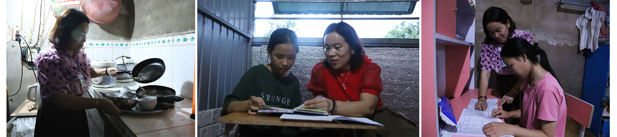 Vinh quang sứ mệnh “trồng người” (bài 2): “Người mẹ” của học sinh ở những vùng khó khăn