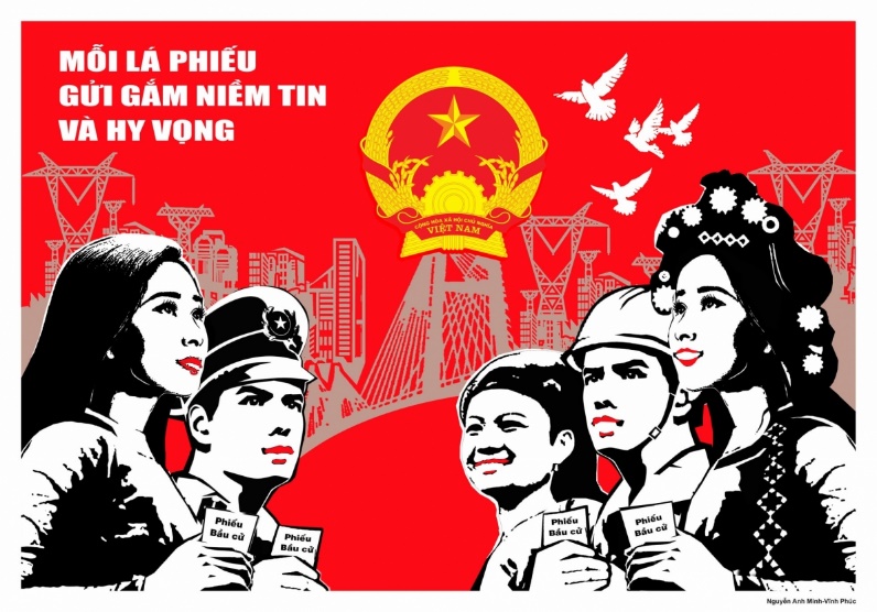 Có phải chậm nhất là ngày 3/4/2021, tổ bầu cử phải được thành lập?
