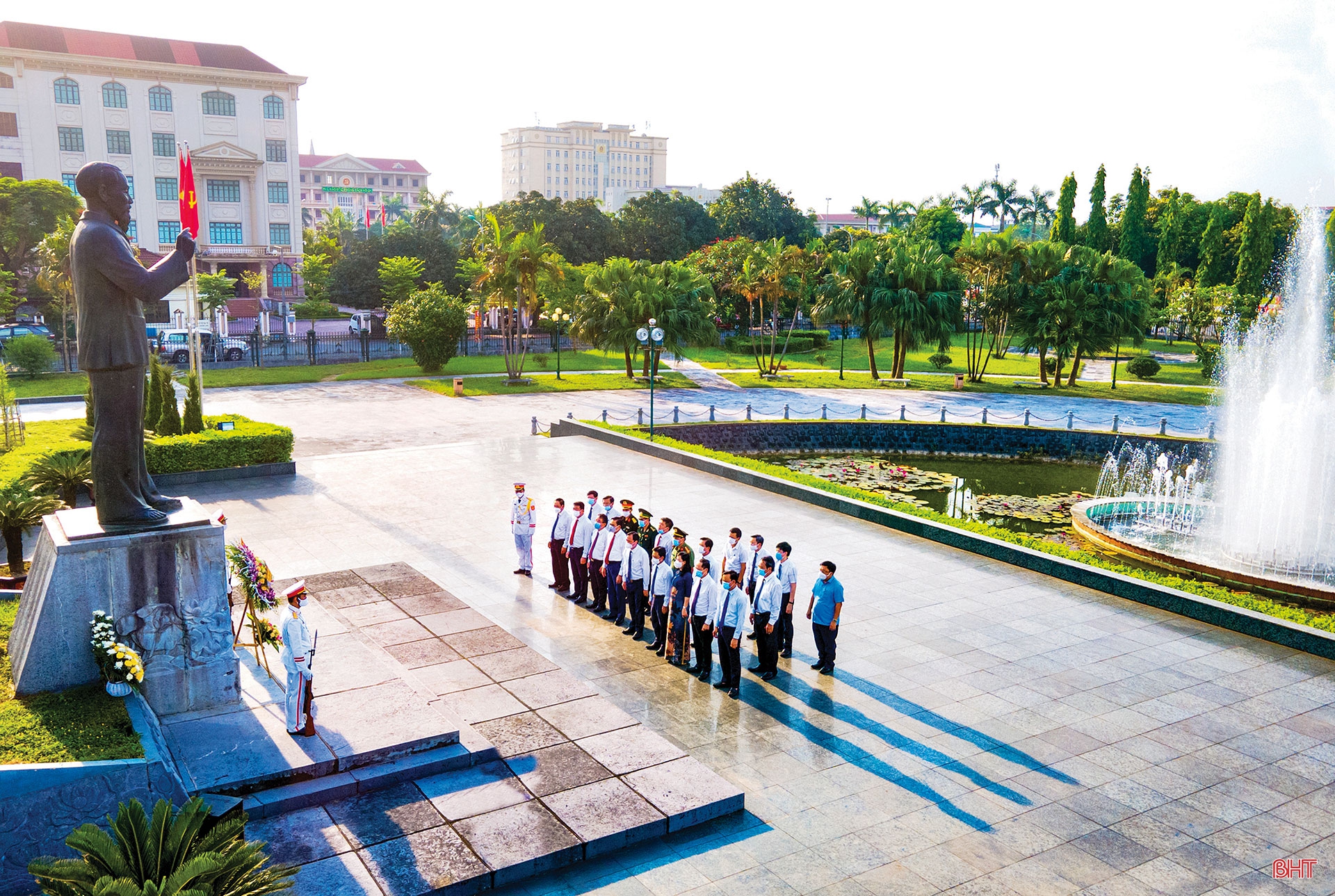 Tăng cường công tác xây dựng, chỉnh đốn Đảng, góp phần thực hiện thắng lợi các nhiệm vụ chính trị