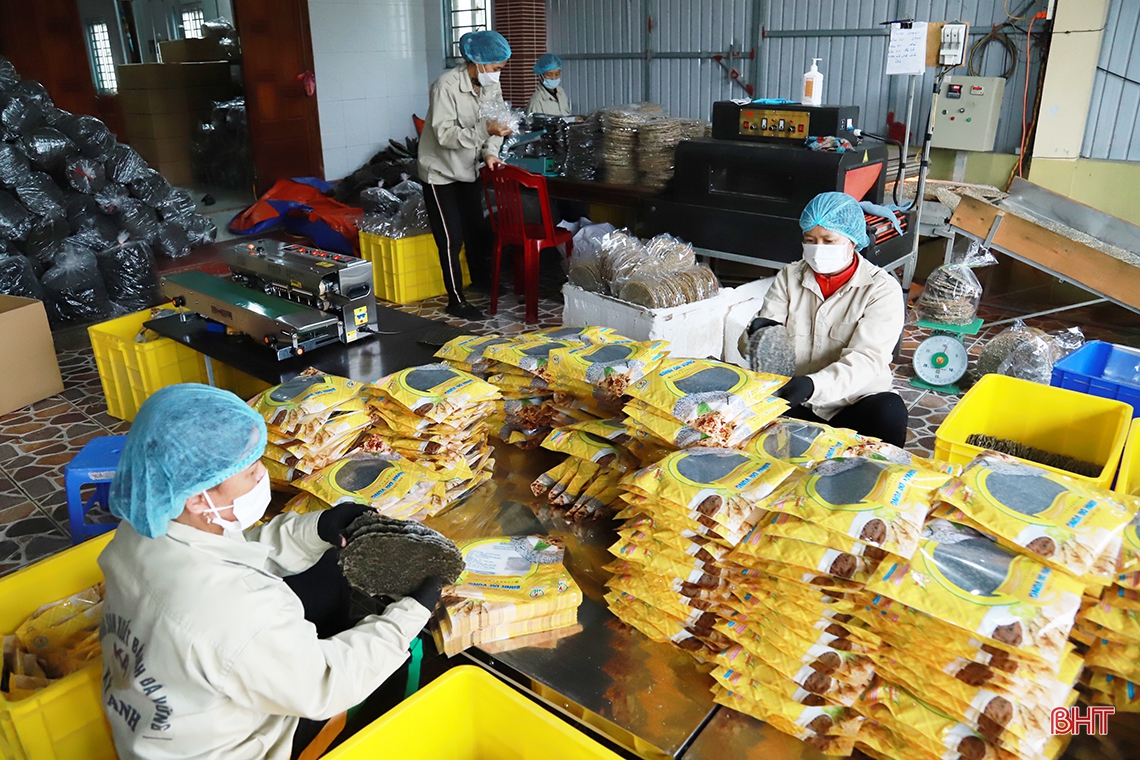 Xây dựng Hà Tĩnh đạt chuẩn tỉnh nông thôn mới là nhiệm vụ trọng tâm, xuyên suốt