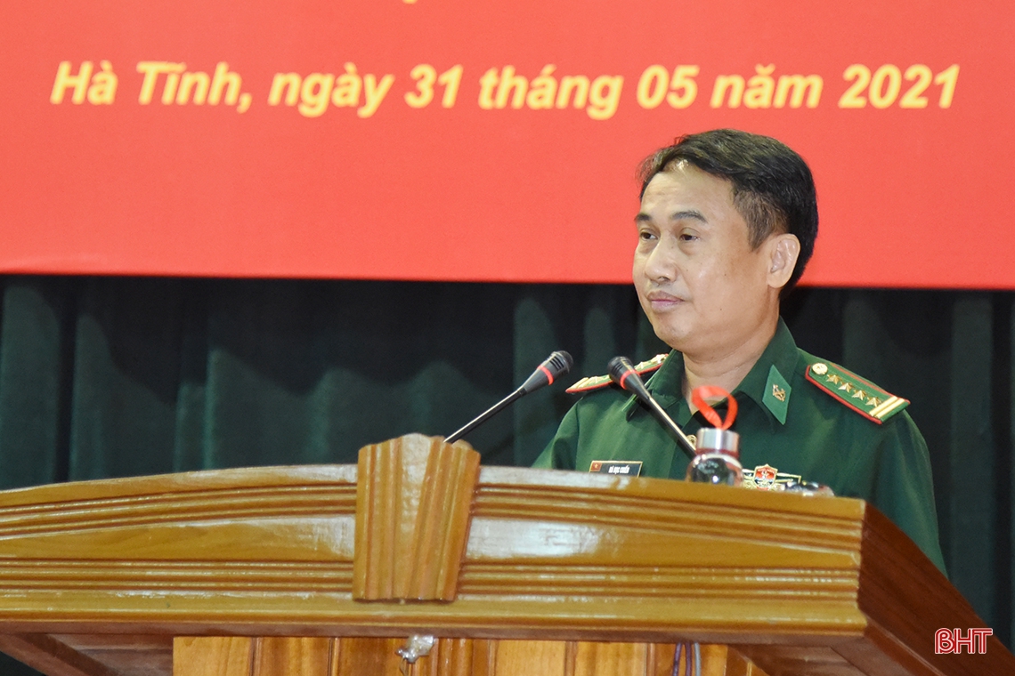 Hà Tĩnh tiếp tục triển khai nghiêm túc, hiệu quả Nghị quyết Trung ương 4 gắn với Chỉ thị 05 của Bộ Chính trị