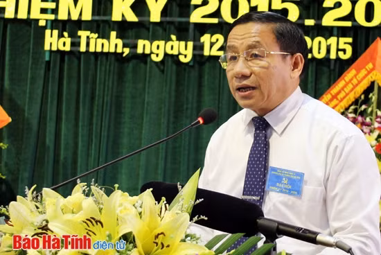 Xây dựng Mitraco Hà Tĩnh thành tập đoàn kinh tế công - nông - lâm nghiệp ảnh 6
